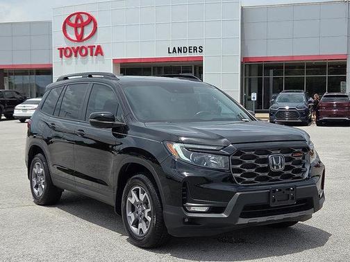 2023 Honda Passport AWD TrailSport