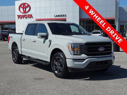 2023 Ford F-150 Lariat