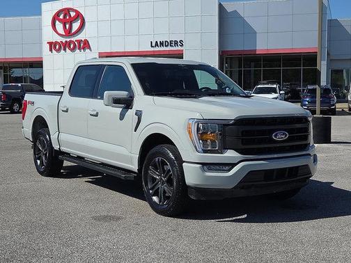 2023 Ford F-150 Lariat