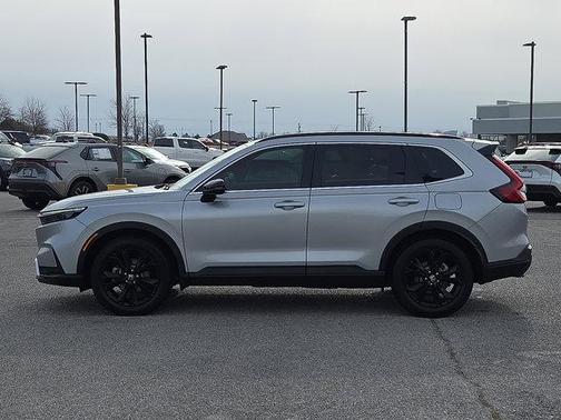 2023 Honda CR-V Hybrid Sport Touring AWD