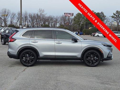 2023 Honda CR-V Hybrid Sport Touring AWD