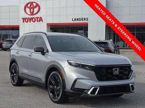 2023 Honda CR-V Hybrid Sport Touring AWD