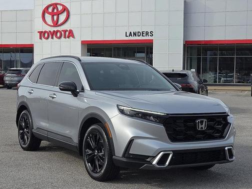 2023 Honda CR-V Hybrid Sport Touring AWD