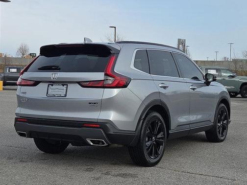 2023 Honda CR-V Hybrid Sport Touring AWD