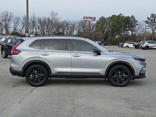 2023 Honda CR-V Hybrid Sport Touring AWD