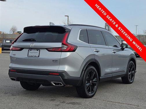 2023 Honda CR-V Hybrid Sport Touring AWD