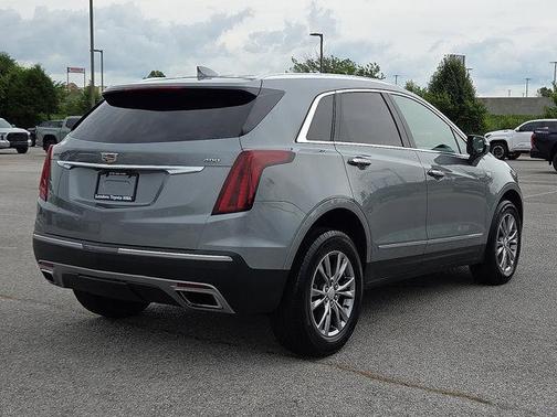 2023 Cadillac XT5 Premium Luxury