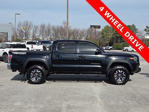 2022 Toyota Tacoma TRD Off Road
