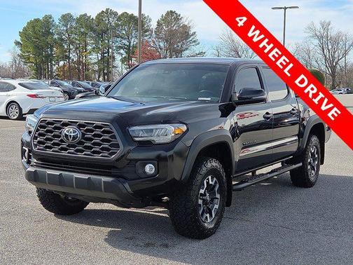 2022 Toyota Tacoma TRD Off Road