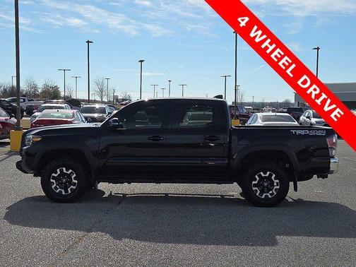 2022 Toyota Tacoma TRD Off Road