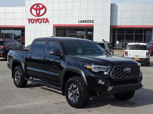 2022 Toyota Tacoma TRD Off Road