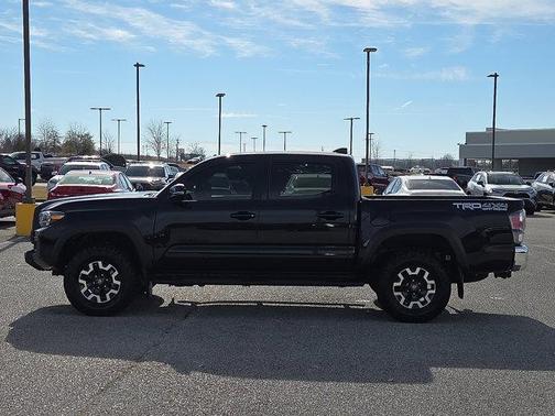 2022 Toyota Tacoma TRD Off Road