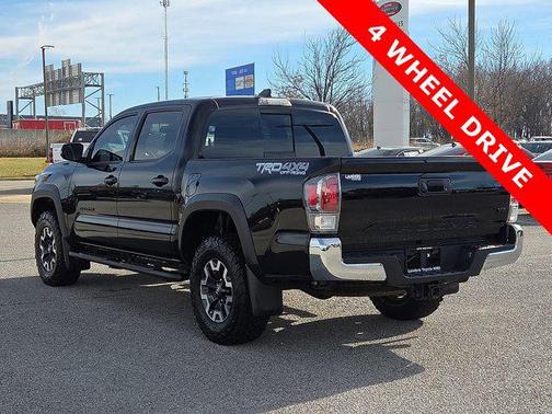 2022 Toyota Tacoma TRD Off Road