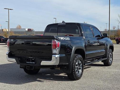 2022 Toyota Tacoma TRD Off Road