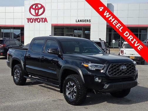 2022 Toyota Tacoma TRD Off Road