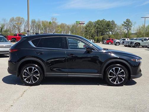 2023 Mazda CX-5 2.5 S