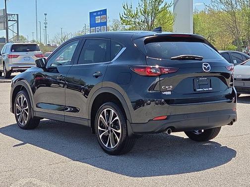 2023 Mazda CX-5 2.5 S