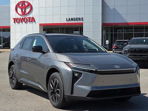 Heavy Metal 2026 Toyota bZ XLE Plus