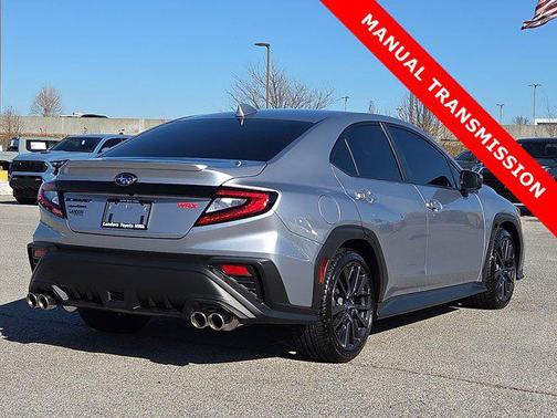 2025 Subaru WRX Premium