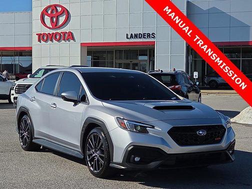 2025 Subaru WRX Premium