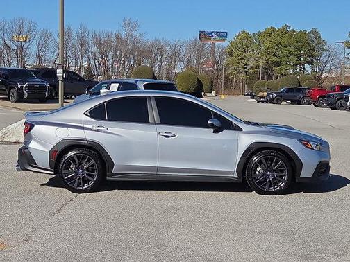 2025 Subaru WRX Premium