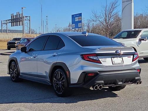 2025 Subaru WRX Premium