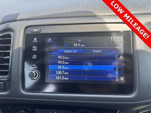 2022 Honda HR-V 2WD Sport
