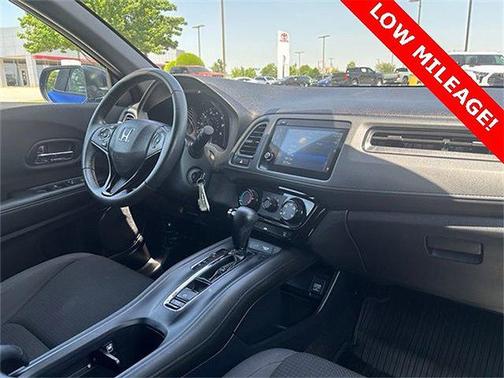 2022 Honda HR-V 2WD Sport