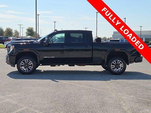 2023 GMC Sierra 2500 AT4