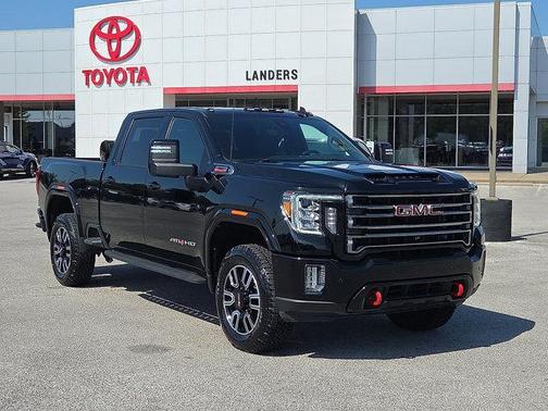 2023 GMC Sierra 2500 AT4