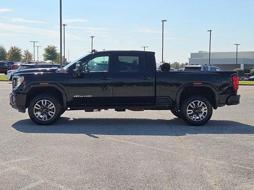 2023 GMC Sierra 2500 AT4