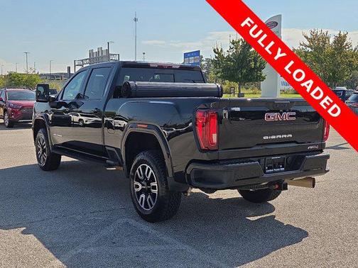 2023 GMC Sierra 2500 AT4
