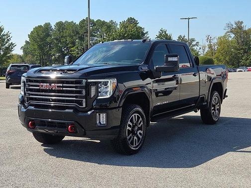 2023 GMC Sierra 2500 AT4