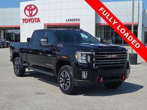 2023 GMC Sierra 2500 AT4