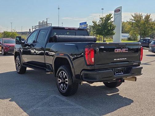 2023 GMC Sierra 2500 AT4