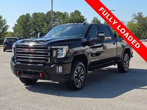 2023 GMC Sierra 2500 AT4