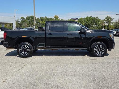 2023 GMC Sierra 2500 AT4