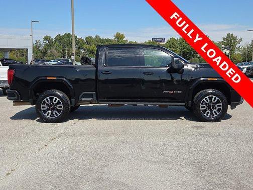 2023 GMC Sierra 2500 AT4