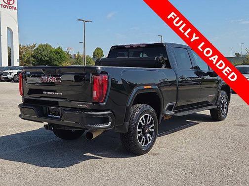 2023 GMC Sierra 2500 AT4