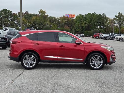 2020 Acura RDX Advance Package