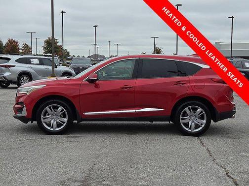 2020 Acura RDX Advance Package