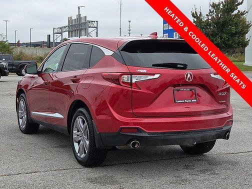 2020 Acura RDX Advance Package