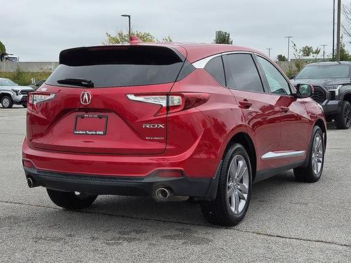 2020 Acura RDX Advance Package