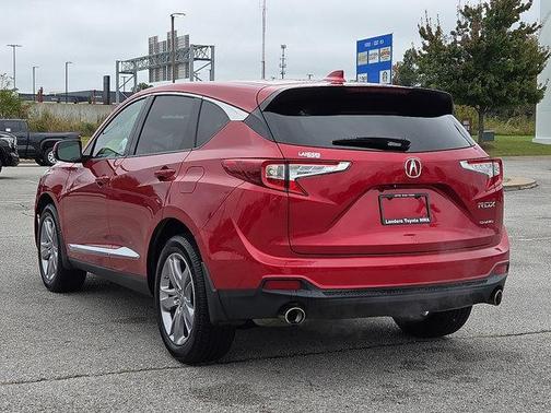 2020 Acura RDX Advance Package