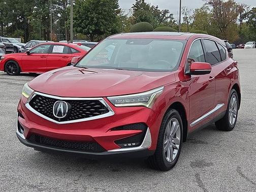 2020 Acura RDX Advance Package