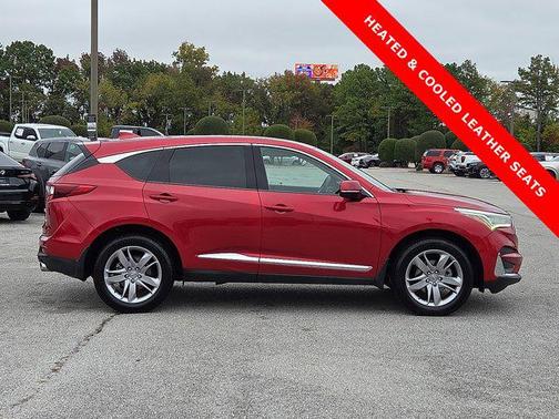 2020 Acura RDX Advance Package