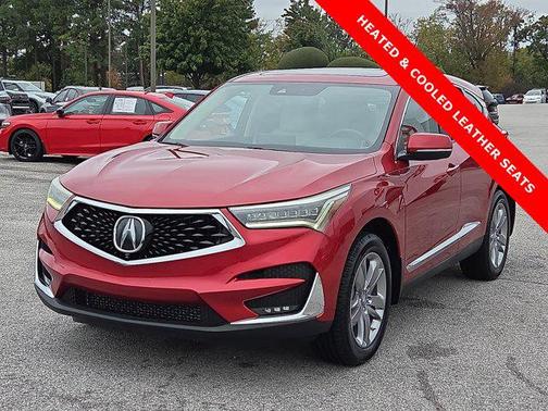 2020 Acura RDX Advance Package