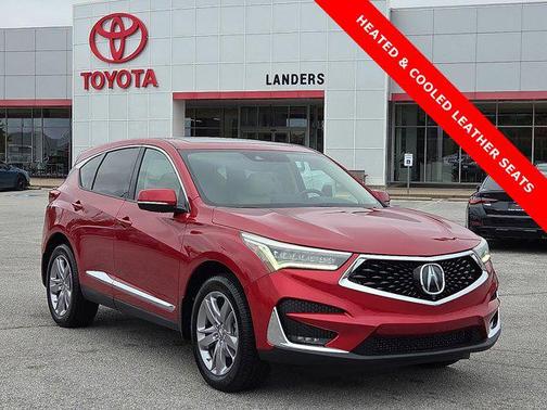 2020 Acura RDX Advance Package