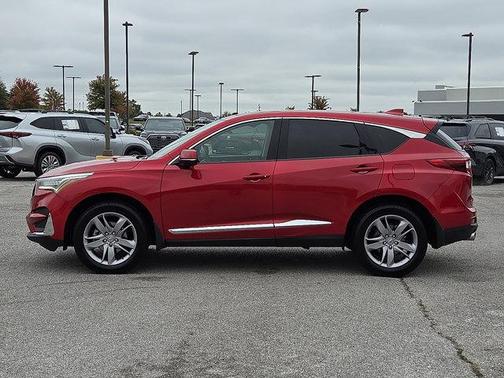 2020 Acura RDX Advance Package