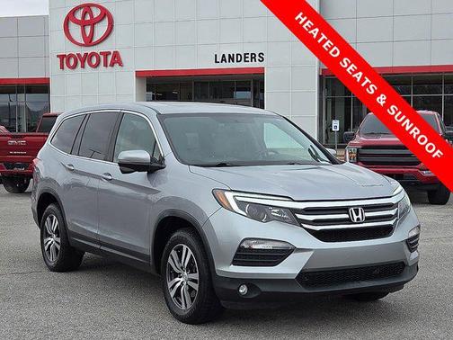 2018 Honda Pilot EX-L